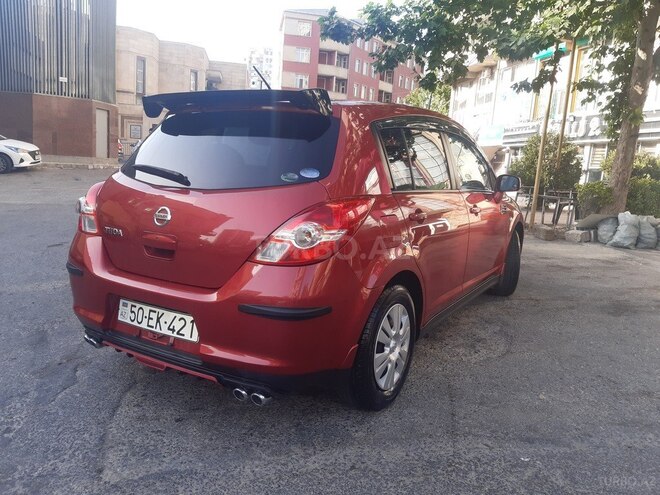 Nissan Tiida 2011, 79,027 km - 1.6 l - Bakı