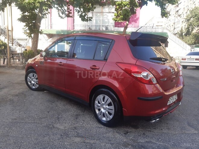 Nissan Tiida 2011, 79,027 km - 1.6 l - Bakı