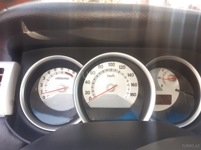 Nissan Tiida 2011, 79,027 km - 1.6 l - Bakı