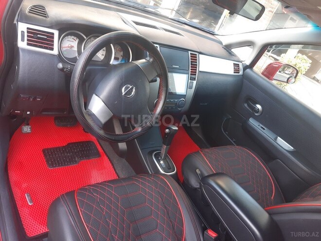 Nissan Tiida 2011, 79,027 km - 1.6 l - Bakı