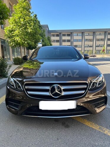 Mercedes E 300 2017, 75,000 km - 2.0 l - Bakı