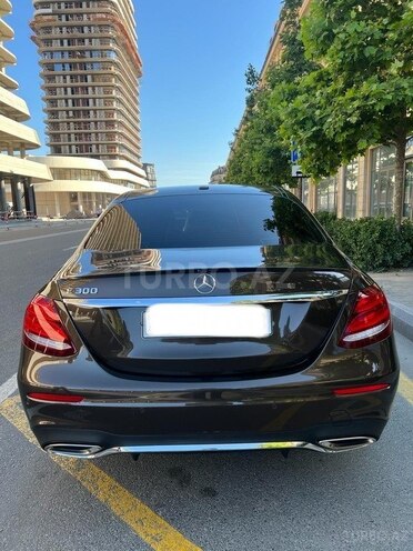 Mercedes E 300 2017, 75,000 km - 2.0 l - Bakı