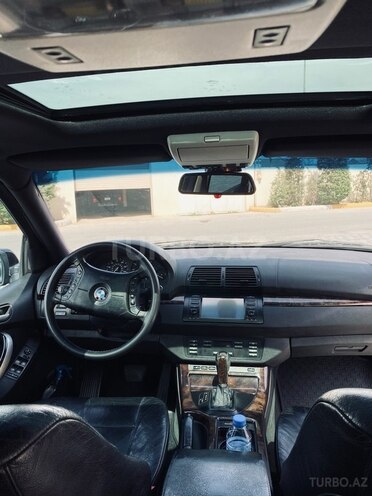 BMW X5 2002, 367,000 km - 3.0 л - Bakı