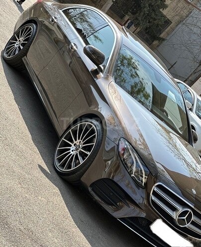 Mercedes E 300 2017, 75,000 km - 2.0 l - Bakı