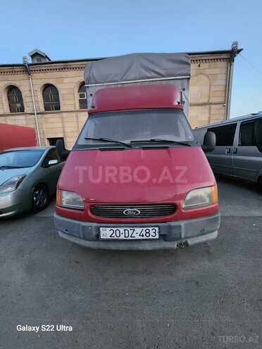 Ford Transit 1996, 594,979 km - 2.4 l - Gəncə