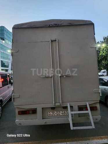 Ford Transit 1996, 594,979 km - 2.4 l - Gəncə