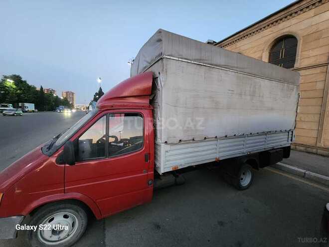 Ford Transit 1996, 594,979 km - 2.4 l - Gəncə