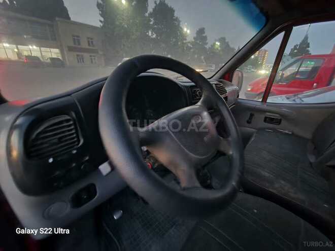 Ford Transit 1996, 594,979 km - 2.4 l - Gəncə