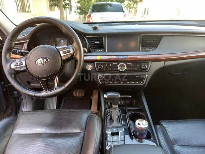 Kia K7 2016, 280,000 km - 2.2 l - Gəncə