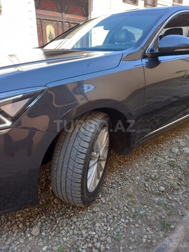 Kia K7 2016, 280,000 km - 2.2 l - Gəncə