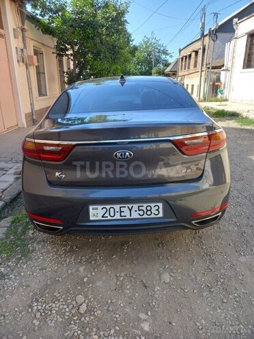 Kia K7 2016, 280,000 km - 2.2 l - Gəncə