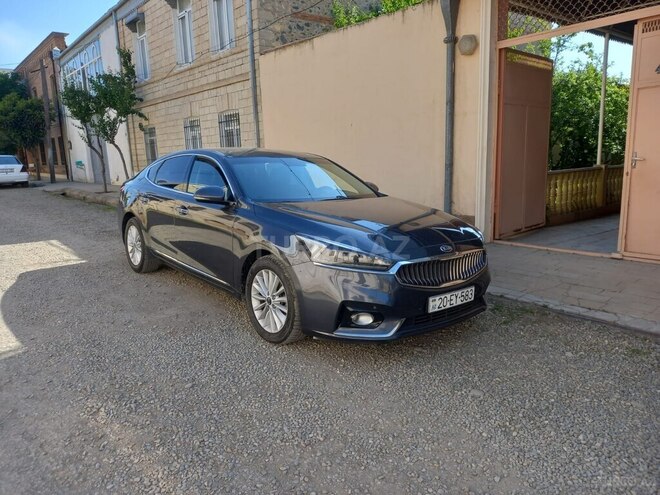 Kia K7 2016, 280,000 km - 2.2 l - Gəncə