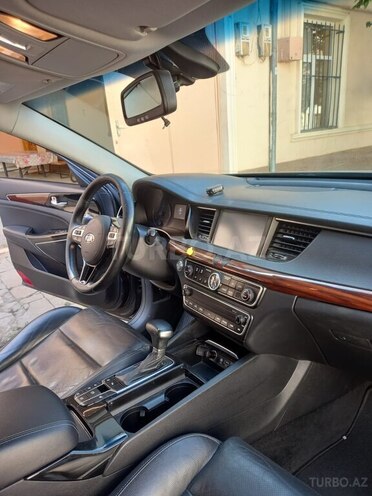 Kia K7 2016, 280,000 km - 2.2 l - Gəncə