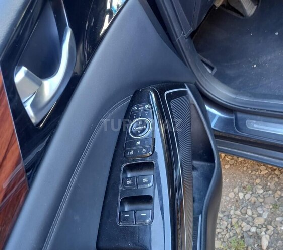 Kia K7 2016, 280,000 km - 2.2 l - Gəncə