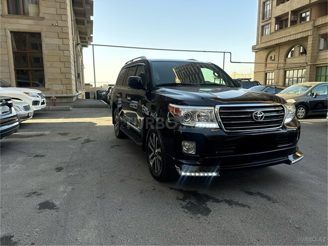 Toyota Land Cruiser 2011, 144,005 km - 4.0 l - Bakı
