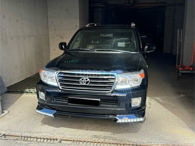 Toyota Land Cruiser 2011, 144,005 km - 4.0 l - Bakı