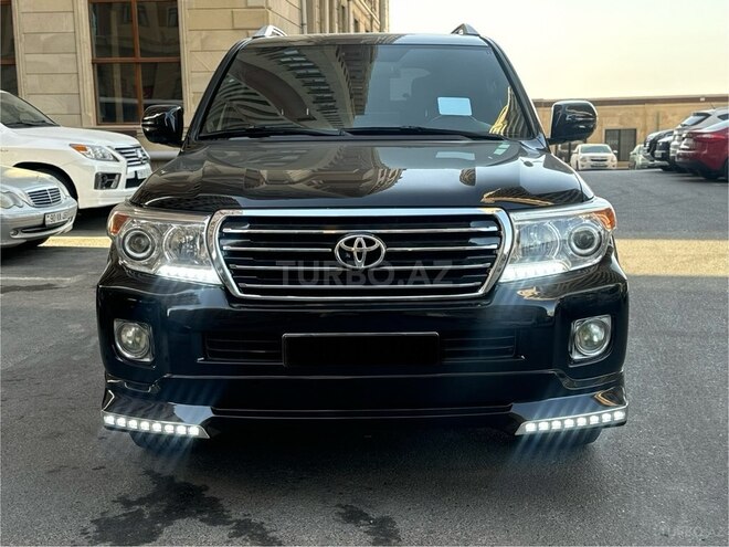 Toyota Land Cruiser 2011, 144,005 km - 4.0 l - Bakı