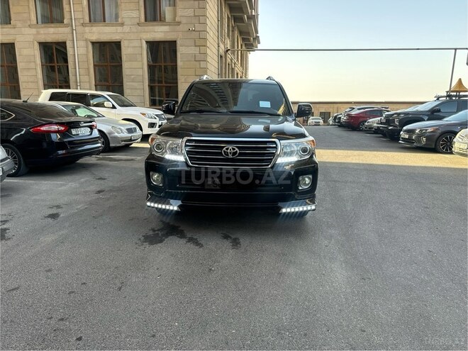 Toyota Land Cruiser 2011, 144,005 km - 4.0 l - Bakı