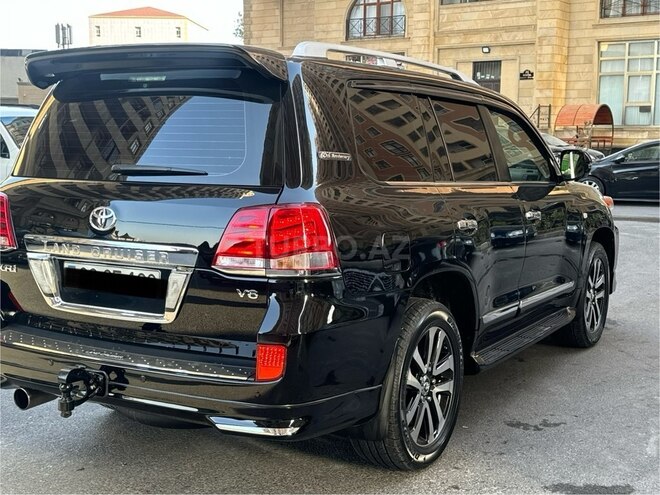 Toyota Land Cruiser 2011, 144,005 km - 4.0 l - Bakı