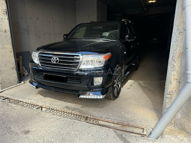 Toyota Land Cruiser 2011, 144,005 km - 4.0 l - Bakı
