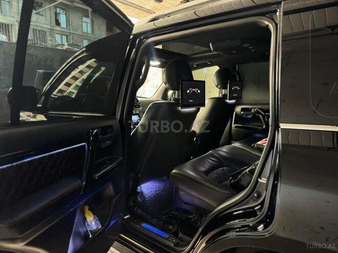 Toyota Land Cruiser 2011, 144,005 km - 4.0 l - Bakı