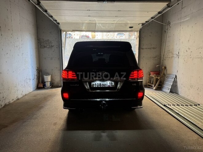 Toyota Land Cruiser 2011, 144,005 km - 4.0 l - Bakı