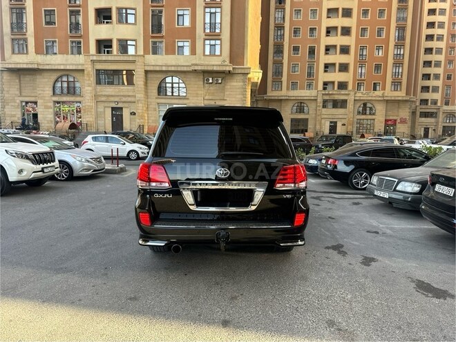 Toyota Land Cruiser 2011, 144,005 km - 4.0 l - Bakı