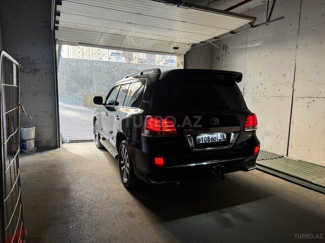 Toyota Land Cruiser 2011, 144,005 km - 4.0 l - Bakı