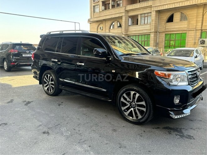 Toyota Land Cruiser 2011, 144,005 km - 4.0 l - Bakı