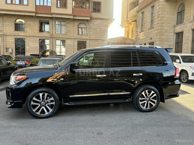 Toyota Land Cruiser 2011, 144,005 km - 4.0 l - Bakı