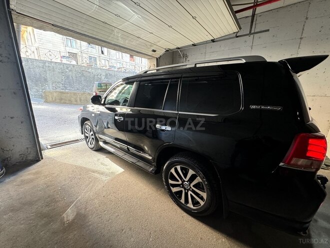 Toyota Land Cruiser 2011, 144,005 km - 4.0 l - Bakı