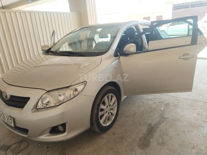 Toyota Corolla 2008, 358,256 km - 1.4 l - Bakı