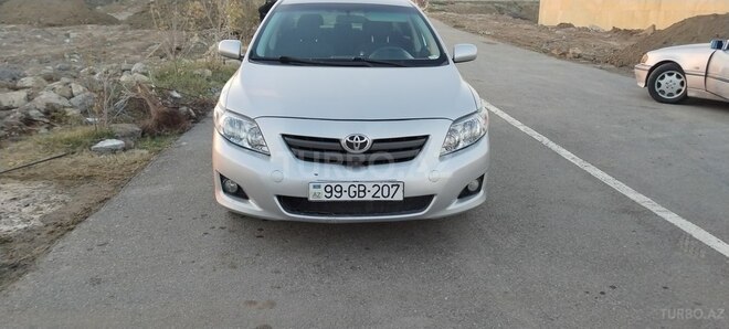 Toyota Corolla 2008, 358,256 km - 1.4 l - Bakı
