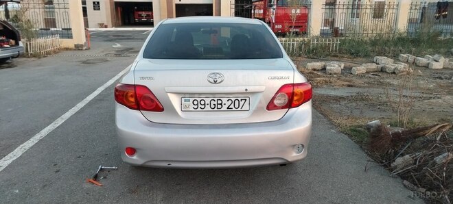 Toyota Corolla 2008, 358,256 km - 1.4 l - Bakı