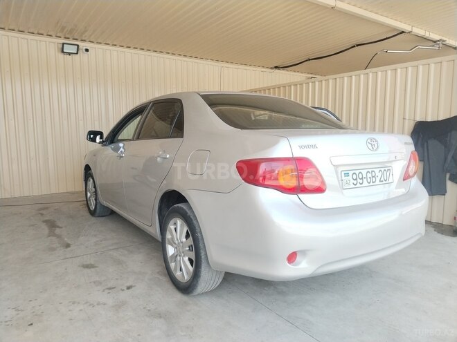 Toyota Corolla 2008, 358,256 km - 1.4 l - Bakı