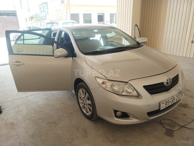 Toyota Corolla 2008, 358,256 km - 1.4 l - Bakı