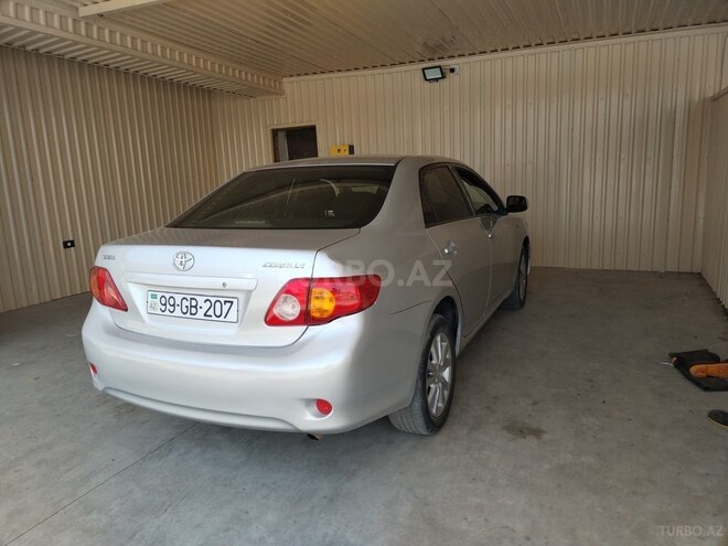 Toyota Corolla 2008, 358,256 km - 1.4 l - Bakı