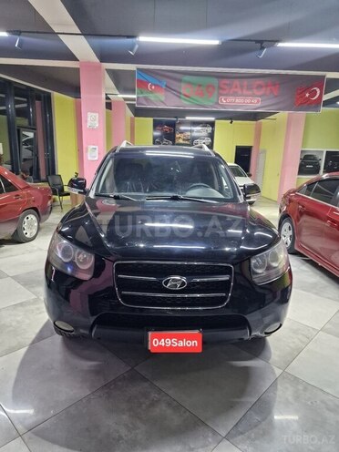 Hyundai Santa Fe 2009, 210,170 km - 2.2 l - Bakı