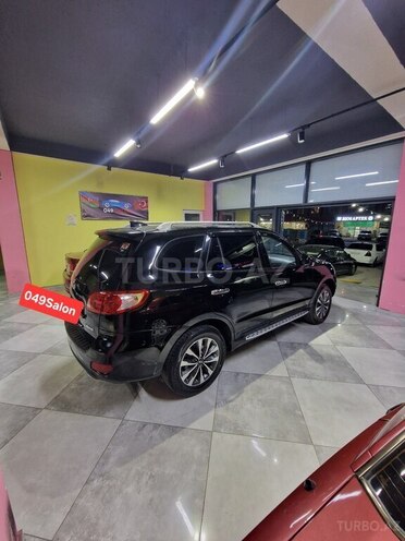 Hyundai Santa Fe 2009, 210,170 km - 2.2 l - Bakı