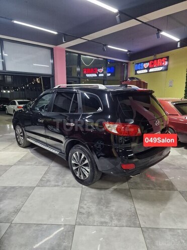 Hyundai Santa Fe 2009, 210,170 km - 2.2 l - Bakı