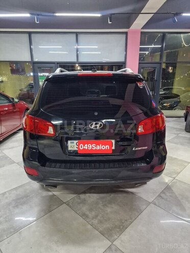 Hyundai Santa Fe 2009, 210,170 km - 2.2 l - Bakı