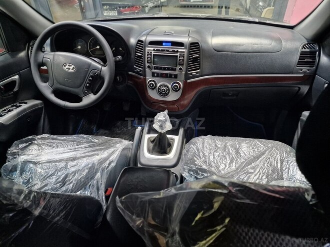 Hyundai Santa Fe-7