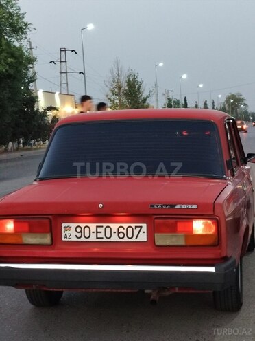 LADA (VAZ) 2107 2008, 29,000 km - 1.6 l - Sabirabad