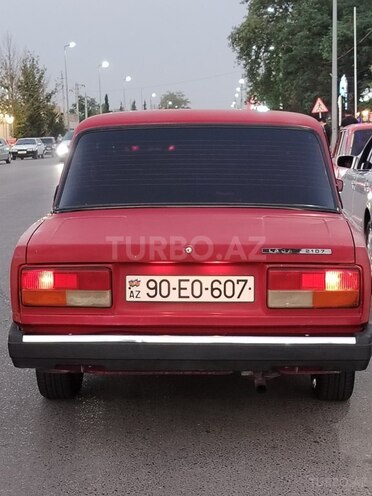 LADA (VAZ) 2107 2008, 29,000 km - 1.6 l - Sabirabad