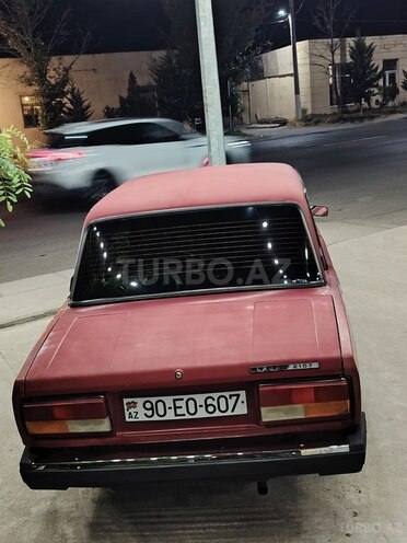 LADA (VAZ) 2107 2008, 29,000 km - 1.6 l - Sabirabad