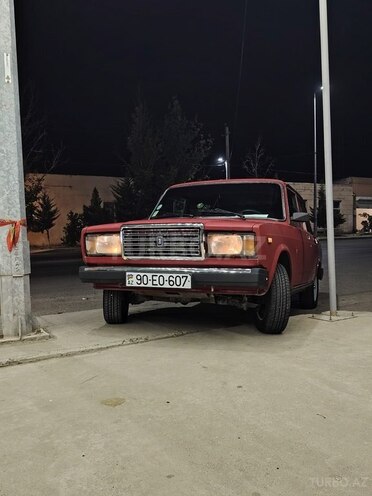 LADA (VAZ) 2107 2008, 29,000 km - 1.6 l - Sabirabad