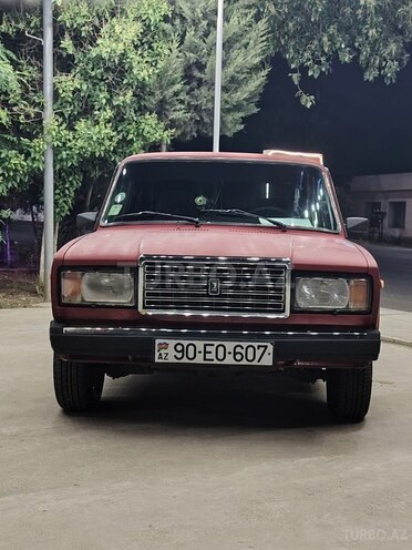 LADA (VAZ) 2107 2008, 29,000 km - 1.6 l - Sabirabad