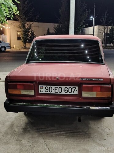 LADA (VAZ) 2107 2008, 29,000 km - 1.6 l - Sabirabad