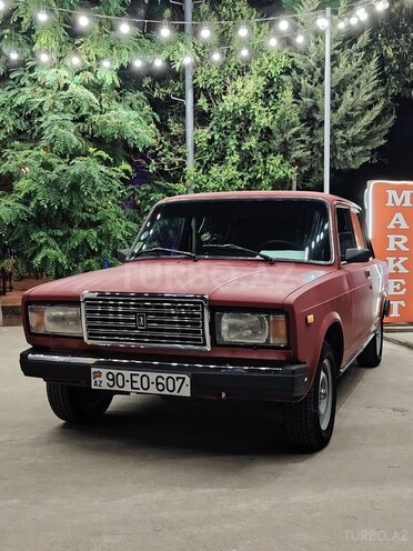 LADA (VAZ) 2107 2008, 29,000 km - 1.6 l - Sabirabad