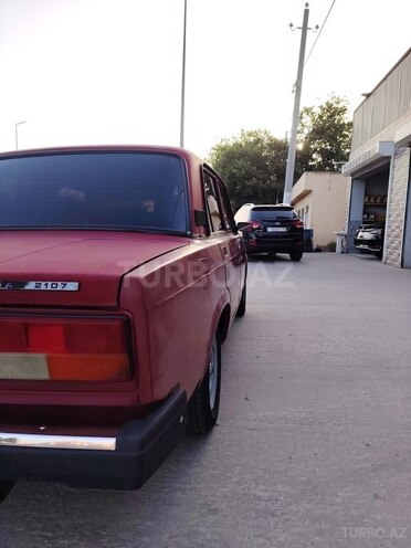 LADA (VAZ) 2107 2008, 29,000 km - 1.6 l - Sabirabad